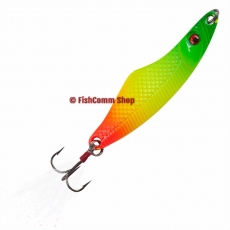 Блесна Chimera Winger 7.5 см. 20 г. цвет GRYR