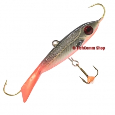 Балансир Scorana Grabber 60 мм. 14 г. 02 с монолитным хвостом
