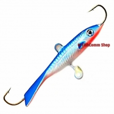 Балансир Scorana Grabber 60 мм. 14 г. 04 с монолитным хвостом