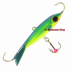 Балансир Scorana Grabber 60 мм. 14 г. 05 с монолитным хвостом