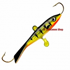 Балансир Scorana Grabber 60 мм. 14 г. 10 с монолитным хвостом