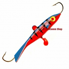 Балансир Scorana Grabber 60 мм. 14 г. 13 с монолитным хвостом