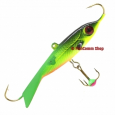 Балансир Scorana Grabber 72 мм. 33 г. 08 с монолитным хвостом
