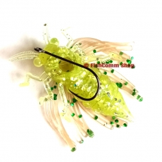 Силиконовая приманка (насекомое) Kosadaka May Bug 40 (3 шт.) цвет DMO