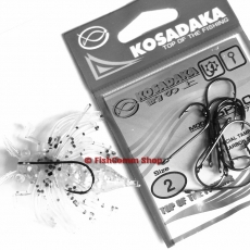 Силиконовая приманка (насекомое) Kosadaka May Bug 40 (3 шт.) цвет SMO