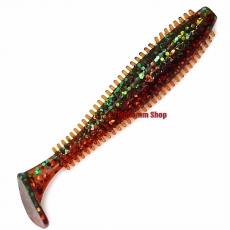 Виброхвост Kosadaka Spikey Shad 90 SMO (9 шт.)