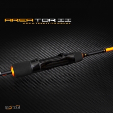 Спиннинг Norstream Areator II ARS2-612UL (186 см. 0.5-5 г.)