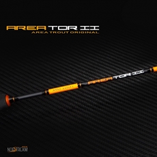 Спиннинг Norstream Areator II ARS2-622ULL (189 см. 0.8-7 г.)