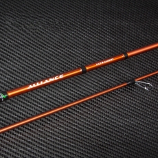 Спиннинг Norstream Alliance Light ALSU-662ULL (198 см. 2-10 г.)
