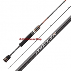Спиннинг Norstream Avatar AVS-732L (221 см. 3-12 г.)