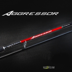 Спиннинг Norstream Aggressor AGXS-732H (221 см. 12-35 г.)
