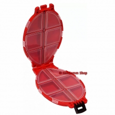 Коробка-раскладушка Kosadaka Черепеха TB-S15-R для мелочей (100x65x20 мм.)