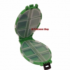 Коробка-раскладушка Kosadaka Черепеха TB-S15-GRN для мелочей (100x65x20 мм.)