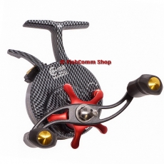 Катушка Kosadaka Sierra SX-60L Carbon (SIE-SX-60L-CB) с алюминиевой шпулей (левосторонняя)