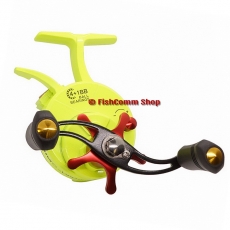 Катушка Kosadaka Sierra SX-60L Chartreuse (SIE-SX-60L-CH) с алюминиевой шпулей (левосторонняя)