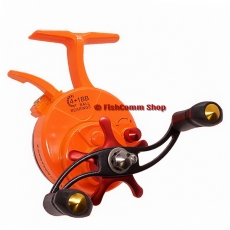 Катушка Kosadaka Sierra SX-60L Orange (SIE-SX-60L-OR) с алюминиевой шпулей (левосторонняя)