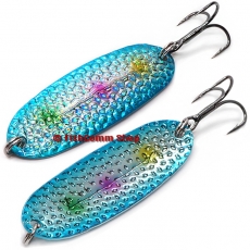 Блесна Kosadaka Wabbler W40 Spoon 57 мм. 7 г. цвет HG1