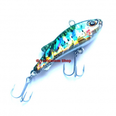 Воблер Kosadaka Fish Darts FS4 цвет SLM