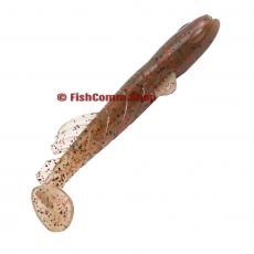 Виброхвост Chimera Goby Dog Shad 3'' (6 шт.) цвет D135