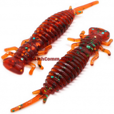 Насекомое Kosadaka Larva 50 MIX2 (10 шт.)