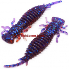 Насекомое Kosadaka Larva 50 MIX2 (10 шт.)