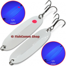 Блесна Kosadaka Wabbler W40 Spoon 57 мм. 7 г. цвет PG