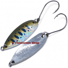 Блесна Kosadaka Trout Police Convex 3.3 г. 32 мм. цвет AL03