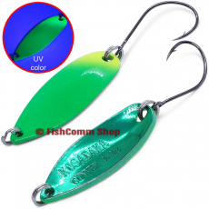 Блесна Kosadaka Trout Police Convex 3.3 г. 32 мм. цвет MC12