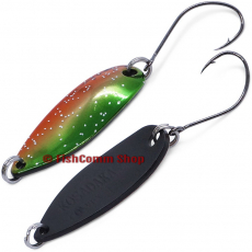 Блесна Kosadaka Trout Police Convex 3.3 г. 32 мм. цвет MC13