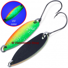 Блесна Kosadaka Trout Police Convex 3.3 г. 32 мм. цвет ML09