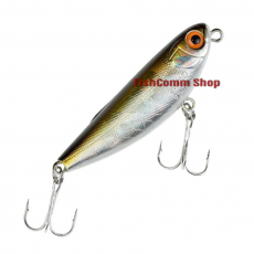 Воблер Grows Culture ZBL Fakie Dog DS 70 цвет 09 (510 Silver Shad)
