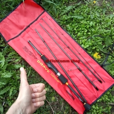 Спиннинг Kosadaka Brave SBRV-196UUL (1.96 м. 0.5-6 г.)