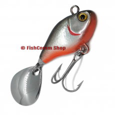 Джиг-спиннер Kosadaka Fish Darts FS1-10 SBL