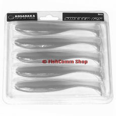 Виброхвост Kosadaka Wave Shiner 125 ROS2 (5 шт.)