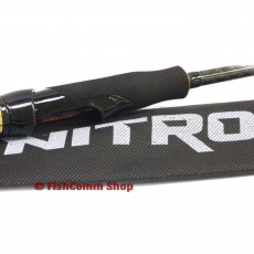 Спиннинг Select Nitro NTR-802L (2.44 м. 3-12 г.)