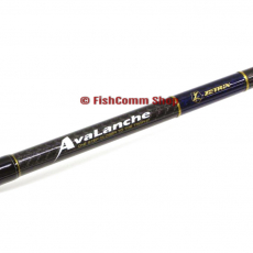 Спиннинг Zetrix Avalanche ZAS-792MLM (236 см. 5-24 г.)