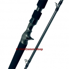 Спиннинг Zetrix Hayron HRC-822SBE 2nd Gen (250 см. max 140 g.) (кастинг)