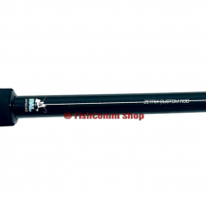 Спиннинг Zetrix Hayron HRC-822SBE 2nd Gen (250 см. max 140 g.) (кастинг)