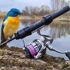 Спиннинг Favorite Blue Bird Nano BB1-602N-S (1.83 м. 0.2-1.5 г.)