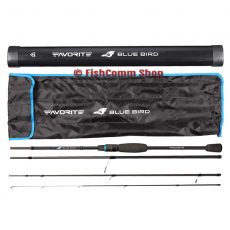 Спиннинг Favorite Blue Bird Compact BB1-764UL-T (2.30 м. 1-7 г.)