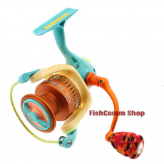 Катушка безынерционная Ryobi Zauber LT MC 2000