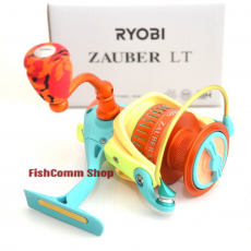 Катушка безынерционная Ryobi Zauber LT MC 3000