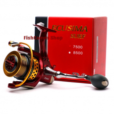 Катушка безынерционная Ryobi Ecusima Surf 7500