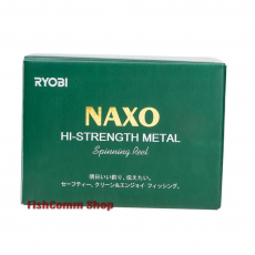 Катушка безынерционная Ryobi Naxo (0.30 мм. - 445 м.)