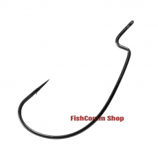 Крючок офсетный Owner 5109 BC №6 J-Light Worm Hook (7 шт.)