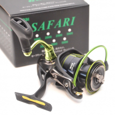 Катушка безынерционная Ryobi Safari 5000