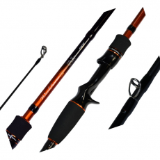 Спиннинг Maximus Workhorse-BF C 711M (216 см. 7-21 г.) 1pcs (кастинг)