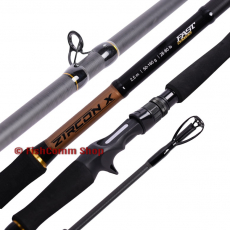 Спиннинг Maximus Zircon-X BBC 26XXXH (260 см. 150-300 г.) (кастинг)