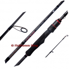 Спиннинг Maximus Black Widow-X Heavy Jig 25H (250 см. 25-65 г.)