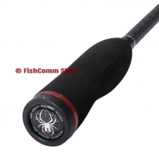 Спиннинг Maximus Black Widow-X Light Jig 20L (200 см. 4-13 г.)